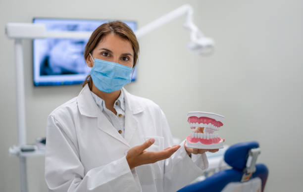 Best Mobile Emergency Dentist in St Helen, MI