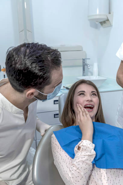 Best Broken or Cracked Tooth Emergency Dentist in St Helen, MI